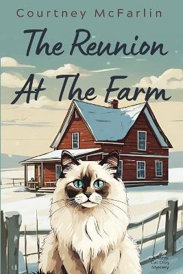 The Reunion at the Farm - Courtney McFarlin - cover