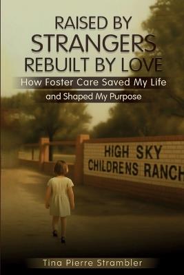 Raised by Strangers, Rebuilt by Love How Foster Care Saved My Life and Shaped My Purpose - Tina Strambler (Pierre) - cover