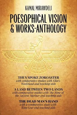 Poesophical Vision & Works - Anthology - Kamal Mirawdeli - cover