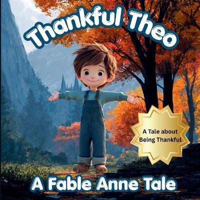 Thankful Theo - Fable Anne - cover