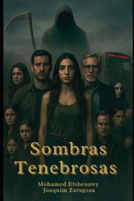 Sombras Tenebrosas - Mohamed Elshenawy - cover