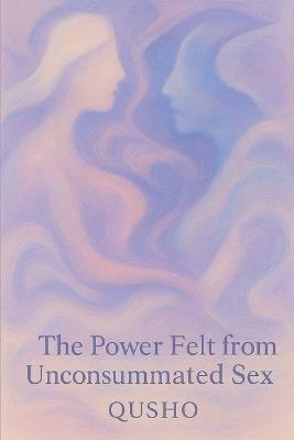 The Power Felt from Unconsummated Sex: A Novel of Modern Love and Generational Gaps - Qusho - cover