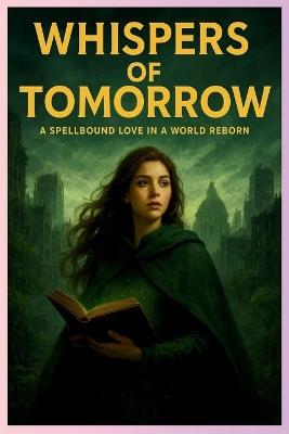 Whispers of Tomorrow: A Spellbound Love in a World Reborn - Abdulkareem Mohammed Matea - cover