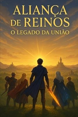 Aliança de Reinos: O Legado da União - Lucas Willian - cover