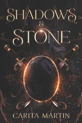 Shadows & Stone - Carita Martin - cover