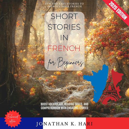 Short Stories in French for Beginners: