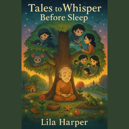 Tales to Whisper Before Sleep