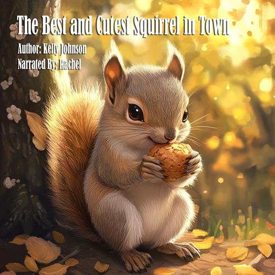 Best and Cutest Squirrel in Town, The