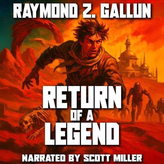 Return of a Legend