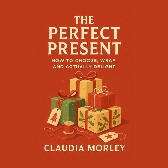 Perfect Present, The: How to Choose, Wrap, and Actually Delight
