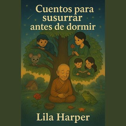 Cuentos para susurrar antes de dormir
