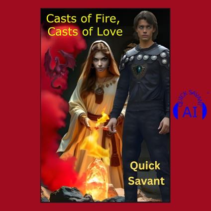 Casts of Fire, Casts of Love