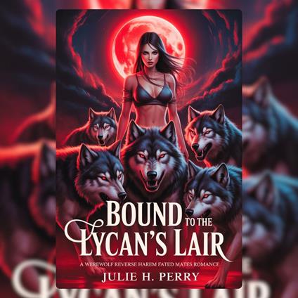 Bound To The Lycan's Lair