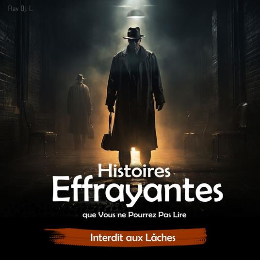 Histoires Effrayantes que Vous ne Pourrez Pas Lire