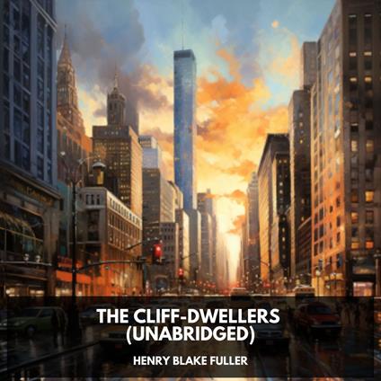 The Cliff-Dwellers (Unabridged)