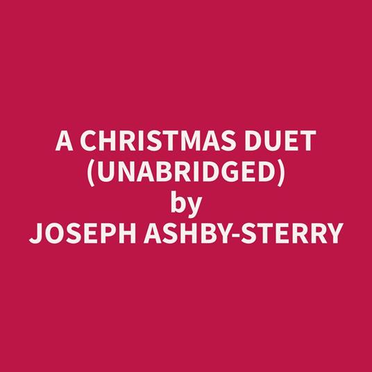 A Christmas Duet (Unabridged)