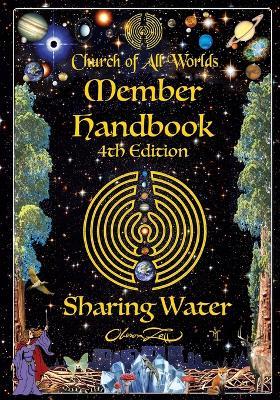 Sharing Water: Church of All Worlds Member handbook - cover
