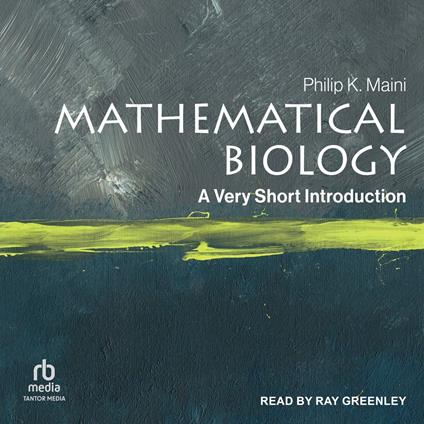 Mathematical Biology
