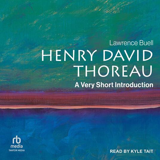 Henry David Thoreau