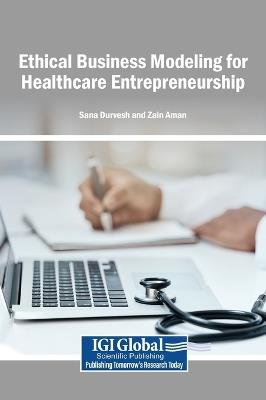 Ethical Business Modeling for Healthcare Entrepreneurship - cover