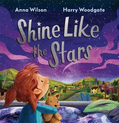 Shine Like the Stars - Anna Wilson - cover