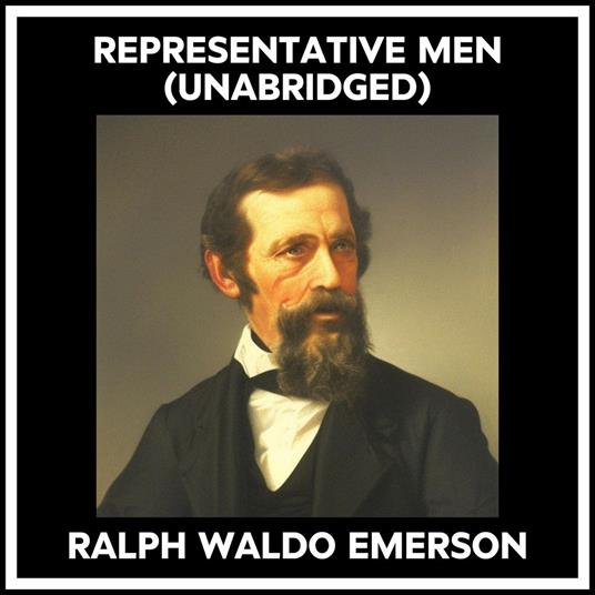 Representative Men (Unabridged)
