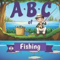 ABC of Fishing: A Rhyming Children's Picture Book - Alexander Jordan - cover