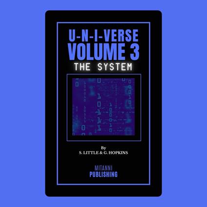 U-N-I-VERSE Volume 3