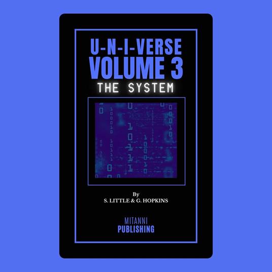 U-N-I-VERSE Volume 3