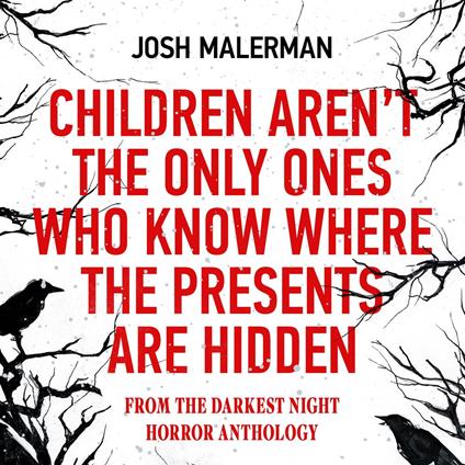 Children Aren’t the Only Ones Who Know Where the Presents Are Hidden