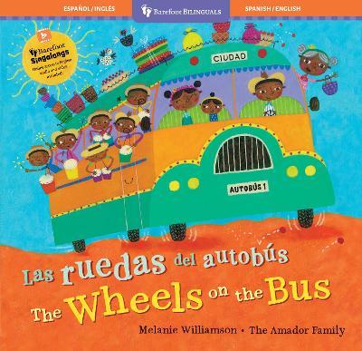 Las ruedas del autobús / The Wheels on the Bus - cover