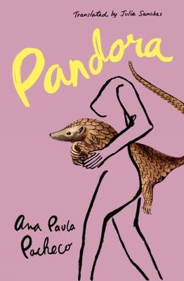 Pandora - Ana Paula Pacheco - cover
