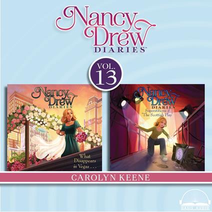 Nancy Drew Diaries Collection Volume 13