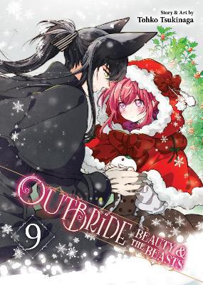 Outbride: Beauty and the Beasts Vol. 9 - Tohko Tsukinaga - cover