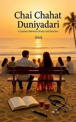 Chai, Chahat, Duniyadari: A Journey Between Books and Beaches - Shlok - cover