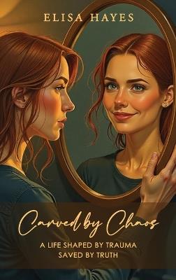 Carved by Chaos - Elisa Hayes - cover