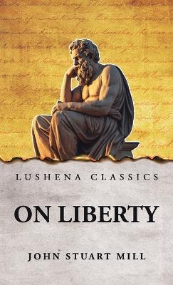 On Liberty - John Stuart Mill - cover