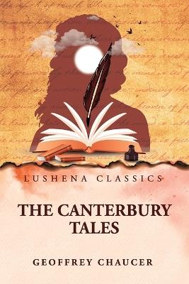 The Canterbury Tales - Geoffrey Chaucer - cover