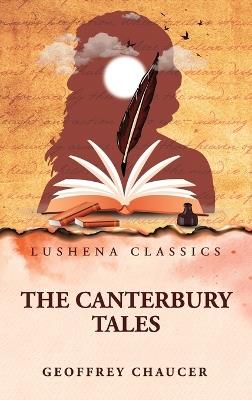 The Canterbury Tales - Geoffrey Chaucer - cover