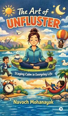 The Art of Unfluster: Staying Calm in Everyday Life - Navoch Mohanayak - cover