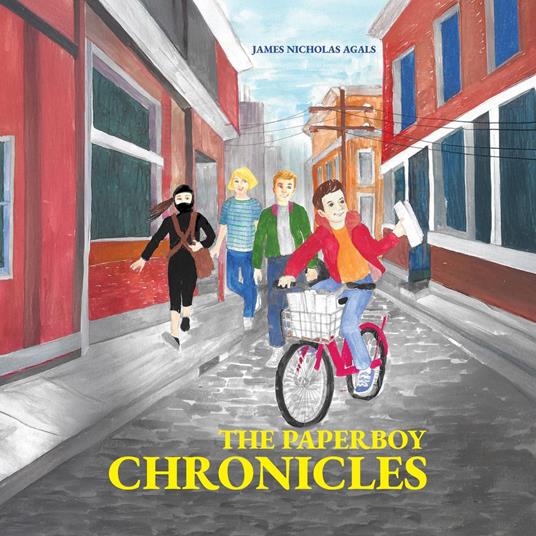 The Paperboy Chronicles