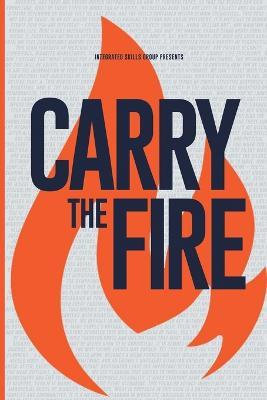 Carry the Fire - Aaron Moyer - cover