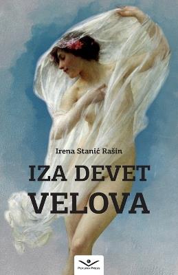 Iza devet velova - Irena Stanic Rasin - cover