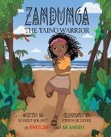 Zandunga: The Taíno Warrior - Robert Solano - cover