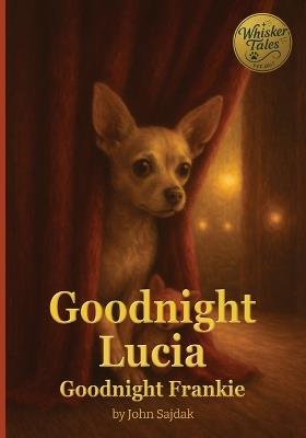 Goodnight Lucia / Goodnight Frankie - John Sajdak - cover