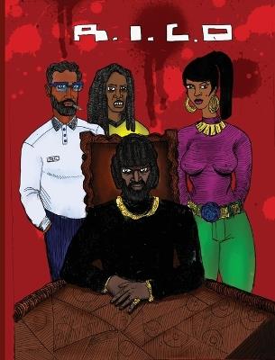 R.I.C.O. Colored Edition - Corey Bryant - cover